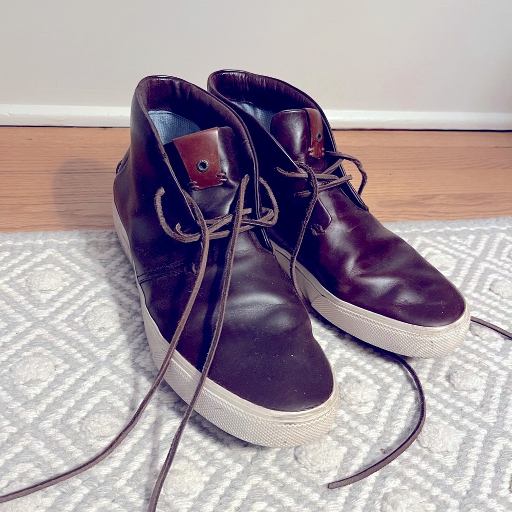 Sperry Chukka Boots